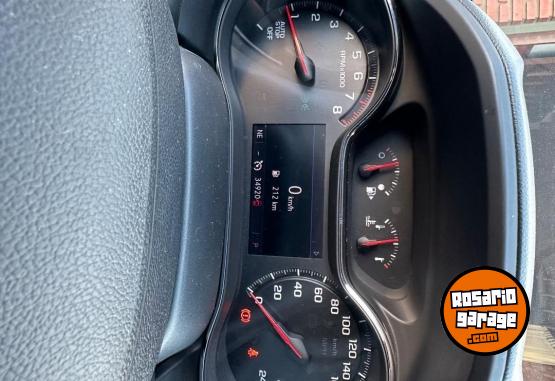 Autos - Chevrolet Cruze ltz 2022 Nafta 34920Km - En Venta
