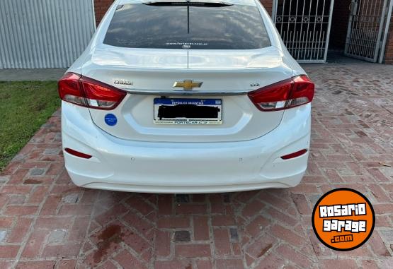 Autos - Chevrolet Cruze ltz 2022 Nafta 34920Km - En Venta