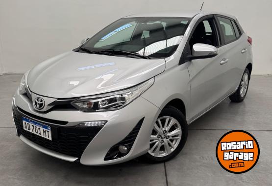 Autos - Toyota Yaris Xls 2019 Nafta 140000Km - En Venta