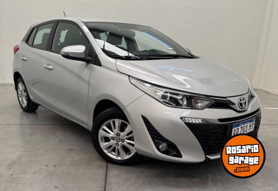 Autos - Toyota Yaris Xls 2019 Nafta 140000Km - En Venta