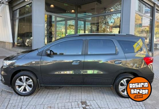 Autos - Chevrolet SPIN LTZ 1.8N 2021 GNC 80000Km - En Venta
