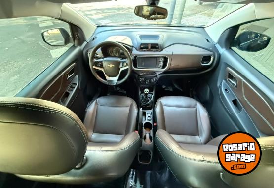 Autos - Chevrolet SPIN LTZ 1.8N 2021 GNC 80000Km - En Venta