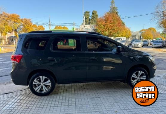 Autos - Chevrolet SPIN LTZ 1.8N 2021 GNC 80000Km - En Venta