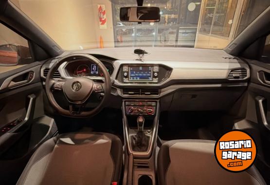 Autos - Volkswagen T-Cross Comfortline 2019 Nafta 96000Km - En Venta