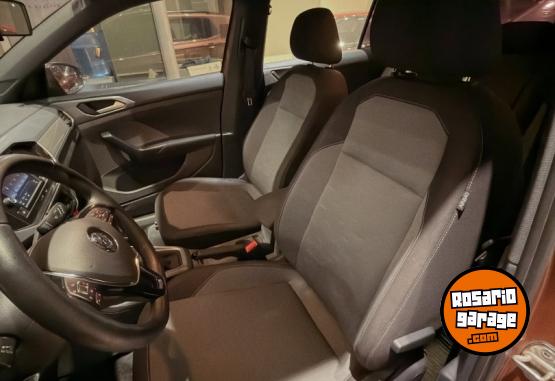 Autos - Volkswagen T-Cross Comfortline 2019 Nafta 96000Km - En Venta