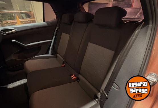 Autos - Volkswagen T-Cross Comfortline 2019 Nafta 96000Km - En Venta