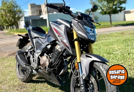 Motos - Honda Cb 300 f 2026 Nafta 800Km - En Venta