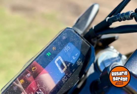 Motos - Honda Cb 300 f 2026 Nafta 800Km - En Venta