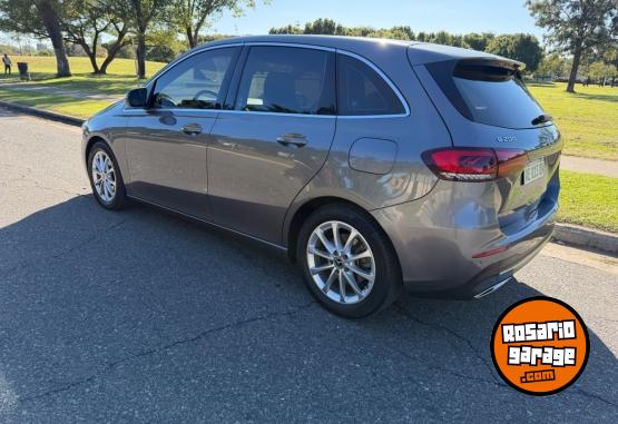 Autos - Mercedes Benz B200 Progressive 2019 Nafta 56000Km - En Venta