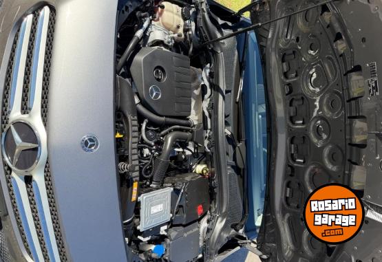 Autos - Mercedes Benz B200 Progressive 2019 Nafta 56000Km - En Venta
