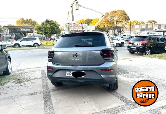 Autos - Volkswagen Polo Track 2024 Nafta 34000Km - En Venta