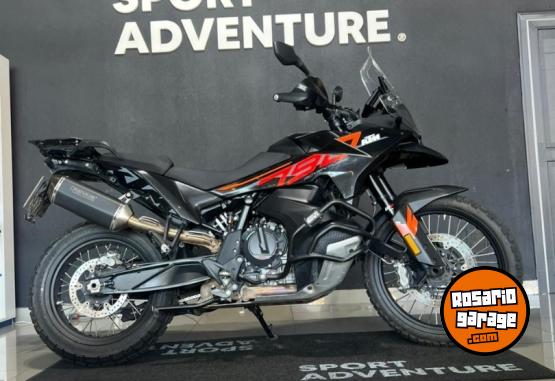 Motos - Ktm 790 Adventure 2024 Nafta 15500Km - En Venta