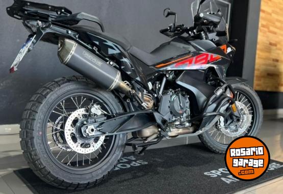 Motos - Ktm 790 Adventure 2024 Nafta 15500Km - En Venta