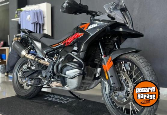 Motos - Ktm 790 Adventure 2024 Nafta 15500Km - En Venta