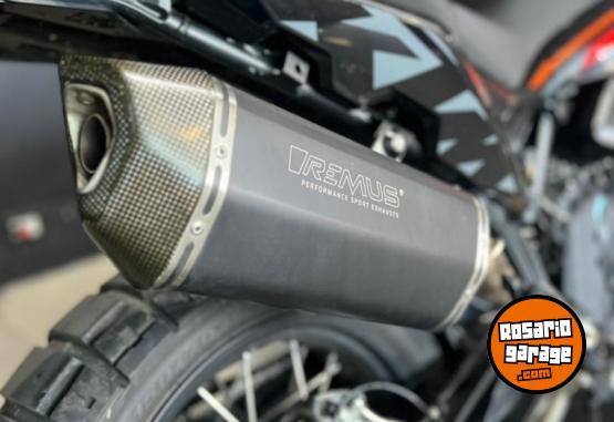 Motos - Ktm 790 Adventure 2024 Nafta 15500Km - En Venta