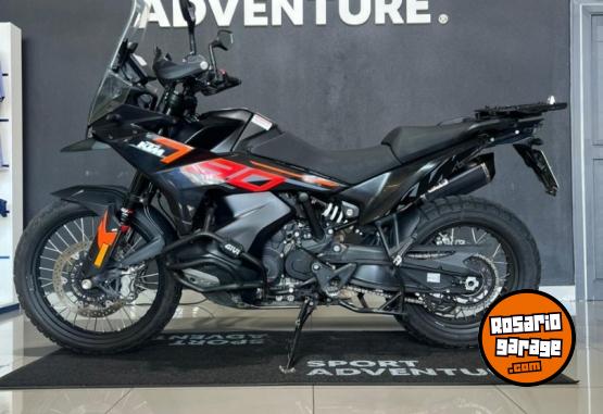 Motos - Ktm 790 Adventure 2024 Nafta 15500Km - En Venta