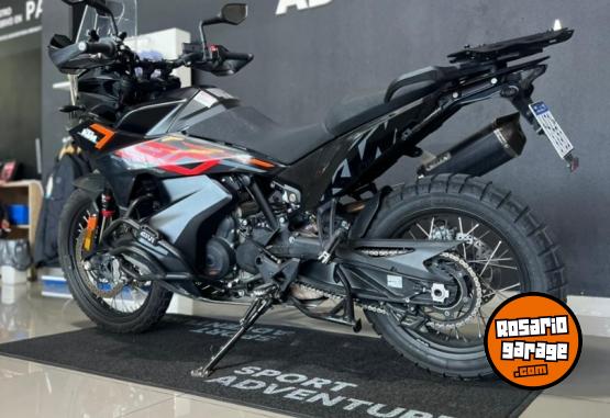 Motos - Ktm 790 Adventure 2024 Nafta 15500Km - En Venta