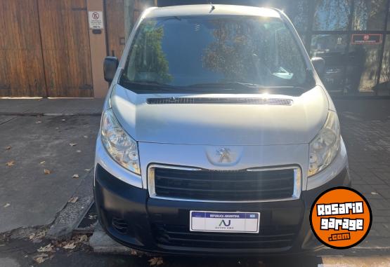 Utilitarios - Peugeot Expert furgón 2014 Nafta 280000Km - En Venta