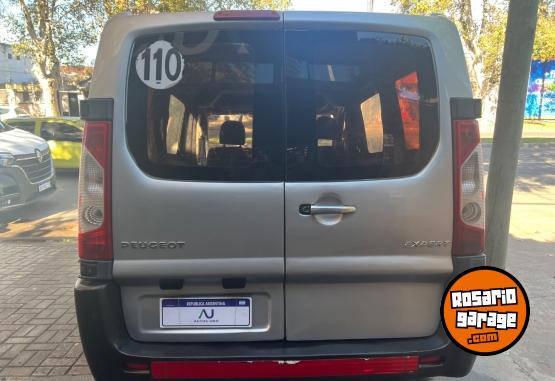 Utilitarios - Peugeot Expert furgón 2014 Nafta 280000Km - En Venta