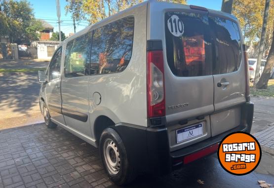 Utilitarios - Peugeot Expert furgón 2014 Nafta 280000Km - En Venta
