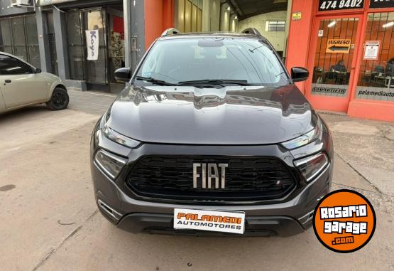 Camionetas - Fiat TORO FREEDOM 1.3T AT6 4x2 2025 Nafta 30000Km - En Venta