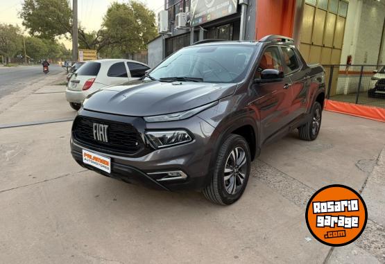 Camionetas - Fiat TORO FREEDOM 1.3T AT6 4x2 2025 Nafta 30000Km - En Venta