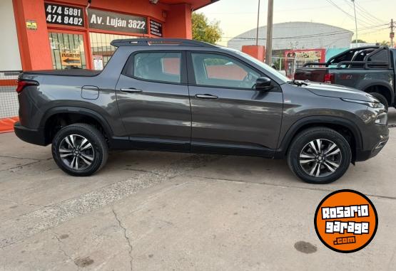 Camionetas - Fiat TORO FREEDOM 1.3T AT6 4x2 2025 Nafta 30000Km - En Venta