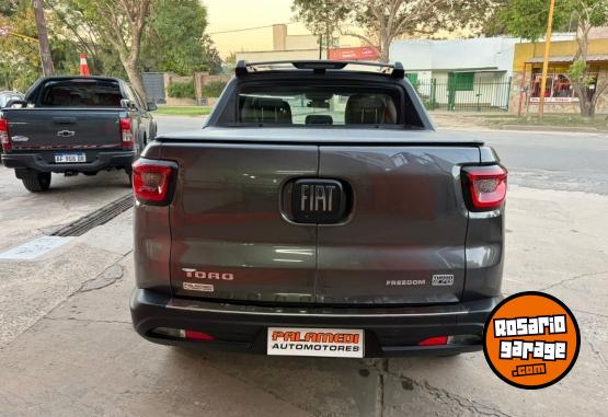Camionetas - Fiat TORO FREEDOM 1.3T AT6 4x2 2025 Nafta 30000Km - En Venta