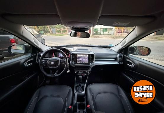 Camionetas - Fiat TORO FREEDOM 1.3T AT6 4x2 2025 Nafta 30000Km - En Venta