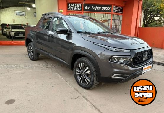 Camionetas - Fiat TORO FREEDOM 1.3T AT6 4x2 2025 Nafta 30000Km - En Venta
