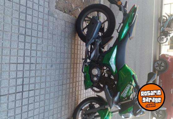 Motos - Benelli TNT 15 2018 Nafta 15000Km - En Venta
