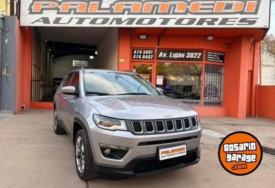Camionetas - Chrysler Jeep COMPASS Longitude 2020 Nafta 88000Km - En Venta