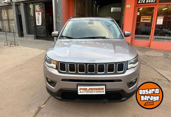 Camionetas - Chrysler Jeep COMPASS Longitude 2020 Nafta 88000Km - En Venta