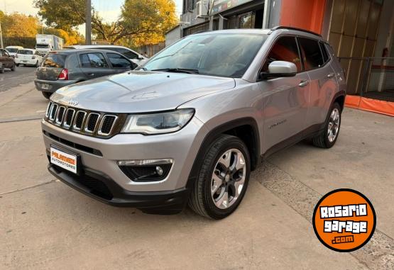 Camionetas - Chrysler Jeep COMPASS Longitude 2020 Nafta 88000Km - En Venta