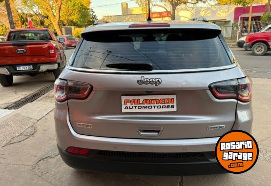 Camionetas - Chrysler Jeep COMPASS Longitude 2020 Nafta 88000Km - En Venta
