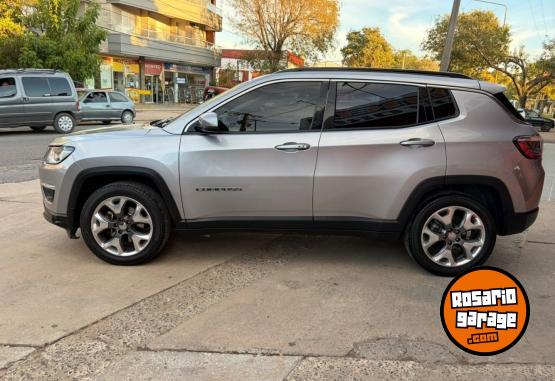 Camionetas - Chrysler Jeep COMPASS Longitude 2020 Nafta 88000Km - En Venta