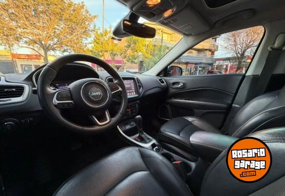 Camionetas - Chrysler Jeep COMPASS Longitude 2020 Nafta 88000Km - En Venta