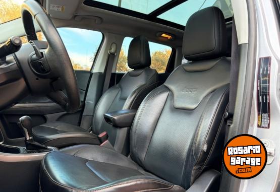 Camionetas - Chrysler Jeep COMPASS Longitude 2020 Nafta 88000Km - En Venta