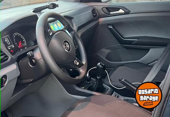 Camionetas - Volkswagen T-Cross Trendline 1.6 2020 GNC 78000Km - En Venta
