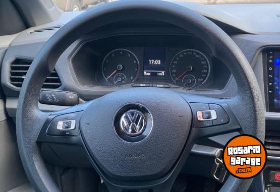 Camionetas - Volkswagen T-Cross Trendline 1.6 2020 GNC 78000Km - En Venta