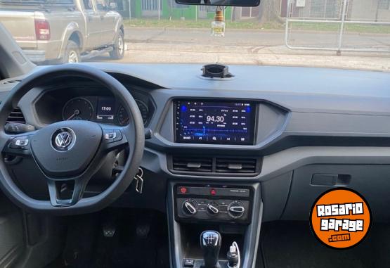 Camionetas - Volkswagen T-Cross Trendline 1.6 2020 GNC 78000Km - En Venta