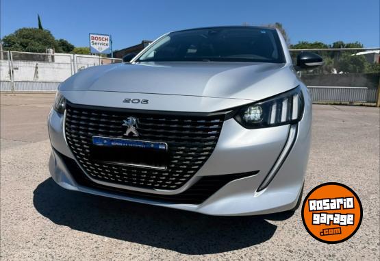 Autos - Peugeot 208 feline triptonic 2021 Nafta 80000Km - En Venta