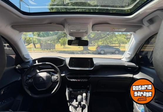 Autos - Peugeot 208 feline triptonic 2021 Nafta 80000Km - En Venta