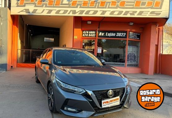 Autos - Nissan Sentra 2.0 Advance CVT 2021 Nafta 78000Km - En Venta