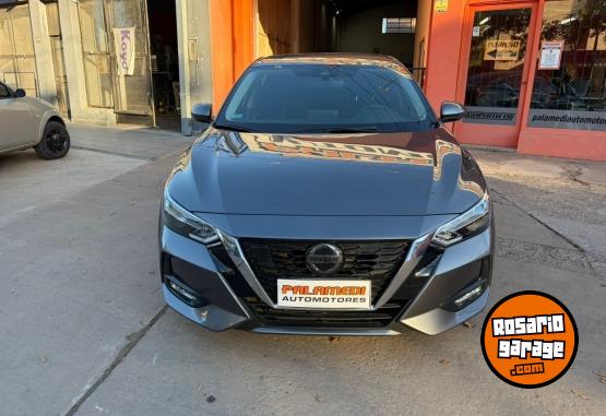Autos - Nissan Sentra 2.0 Advance CVT 2021 Nafta 78000Km - En Venta