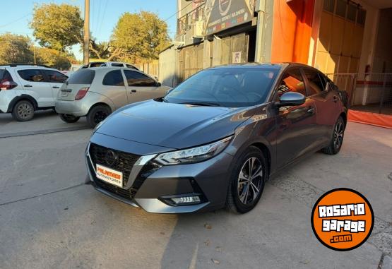 Autos - Nissan Sentra 2.0 Advance CVT 2021 Nafta 78000Km - En Venta