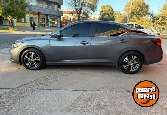 Autos - Nissan Sentra 2.0 Advance CVT 2021 Nafta 78000Km - En Venta