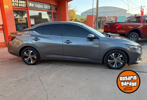 Autos - Nissan Sentra 2.0 Advance CVT 2021 Nafta 78000Km - En Venta