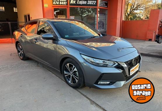 Autos - Nissan Sentra 2.0 Advance CVT 2021 Nafta 78000Km - En Venta