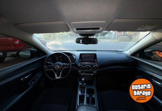 Autos - Nissan Sentra 2.0 Advance CVT 2021 Nafta 78000Km - En Venta
